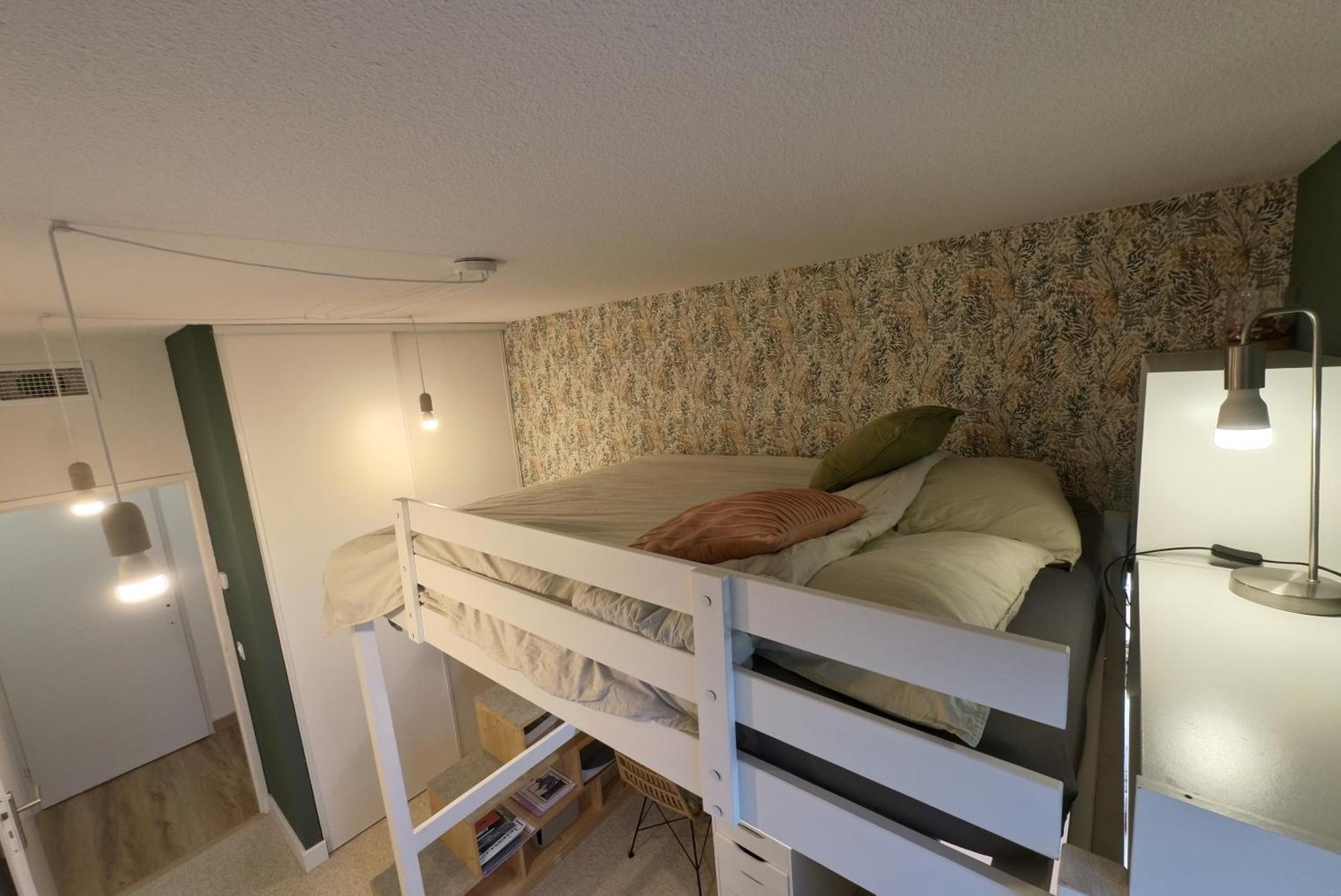 Séjour chez l'habitant Chambre Chez Quentin Y Kiara - Chez L'habitant Montpellier